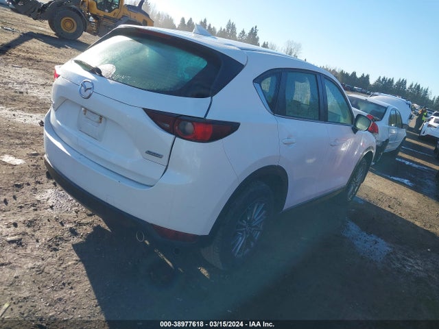 JM3KFBBM6J1349525 Mazda CX-5 SPORT
