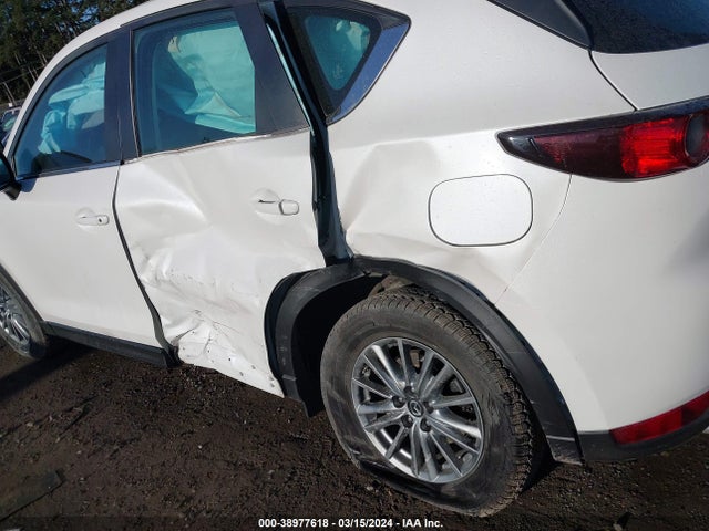 JM3KFBBM6J1349525 Mazda CX-5 SPORT