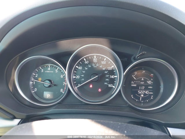JM3KFBBM6J1349525 Mazda CX-5 SPORT