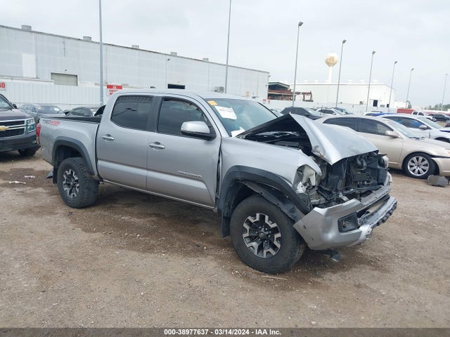 Toyota Tacoma Trd Off Road 2016 5TFCZ5ANXGX039917 zdjęcie główne