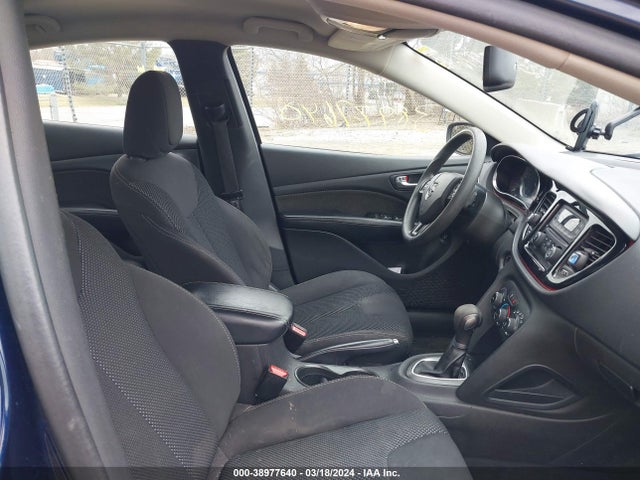 Dodge DART SXT 2014 1C3CDFBBXED877893 Image 5