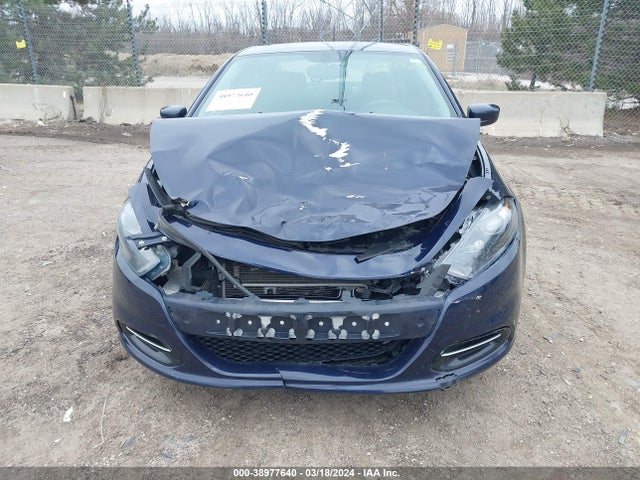 Dodge DART SXT 2014 1C3CDFBBXED877893 Image 6