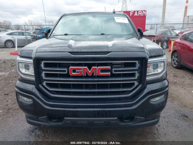 3GTU2MEC6JG248997 GMC Sierra 1500 Sle