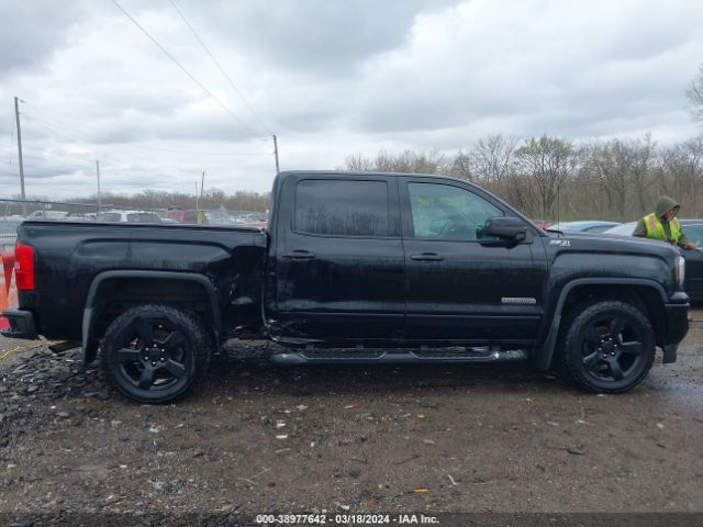 3GTU2MEC6JG248997 GMC Sierra 1500 Sle