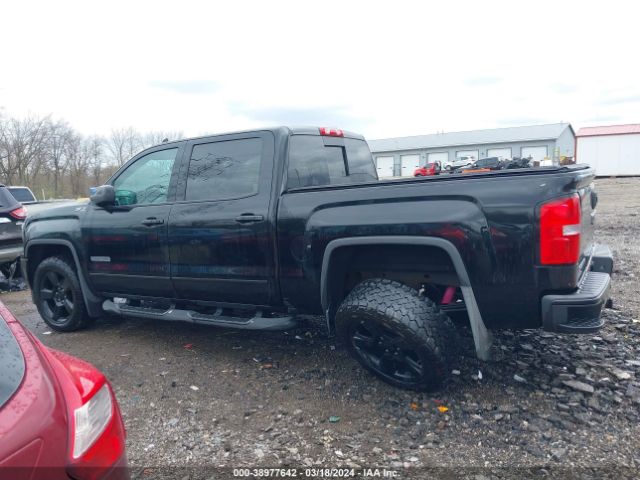 3GTU2MEC6JG248997 GMC Sierra 1500 Sle