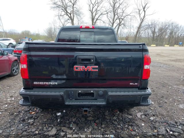 3GTU2MEC6JG248997 GMC Sierra 1500 Sle
