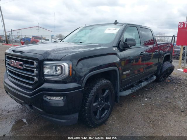 3GTU2MEC6JG248997 GMC Sierra 1500 Sle