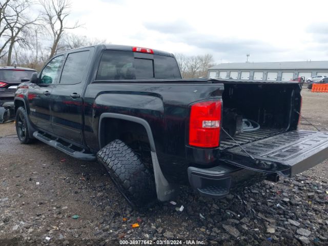 3GTU2MEC6JG248997 GMC Sierra 1500 Sle