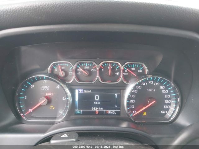 3GTU2MEC6JG248997 GMC Sierra 1500 Sle