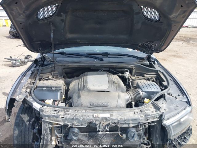 1C4SDHCT7HC869917 Dodge Durango R/t Rwd