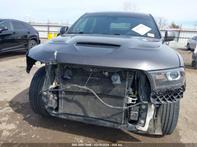 1C4SDHCT7HC869917 Dodge Durango R/t Rwd