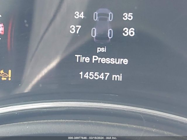 1C4SDHCT7HC869917 Dodge Durango R/t Rwd