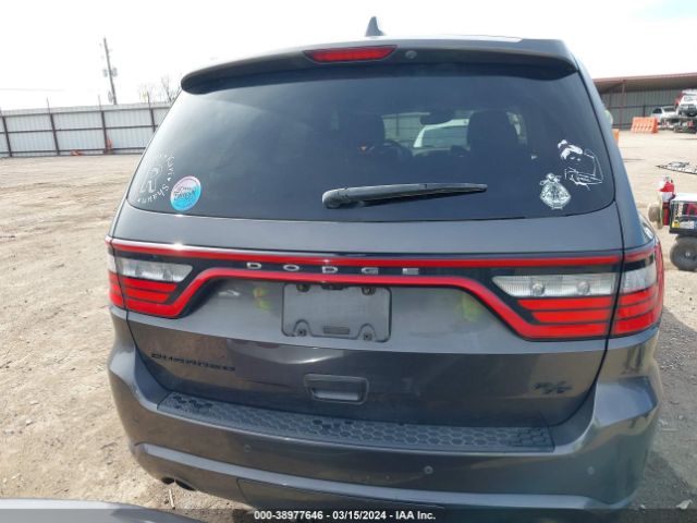 1C4SDHCT7HC869917 Dodge Durango R/t Rwd