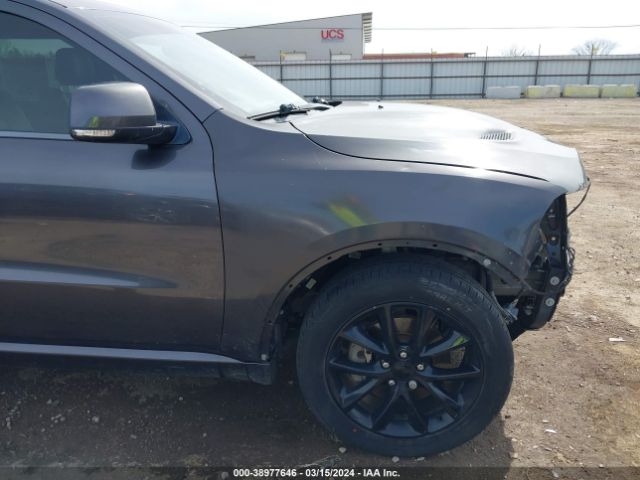 1C4SDHCT7HC869917 Dodge Durango R/t Rwd