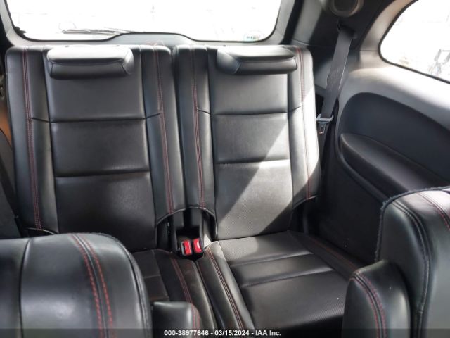 1C4SDHCT7HC869917 Dodge Durango R/t Rwd