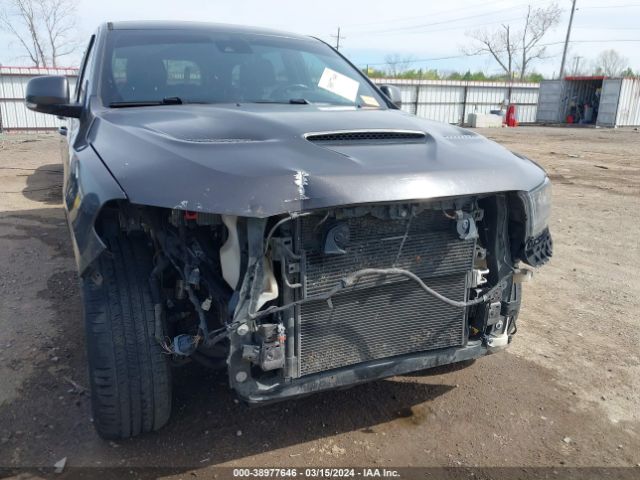 1C4SDHCT7HC869917 Dodge Durango R/t Rwd