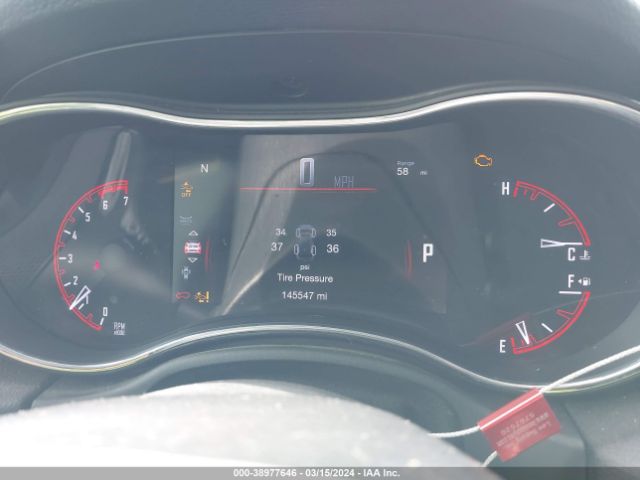 1C4SDHCT7HC869917 Dodge Durango R/t Rwd