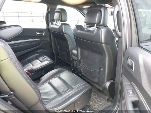 1C4SDHCT7HC869917 Dodge Durango R/t Rwd