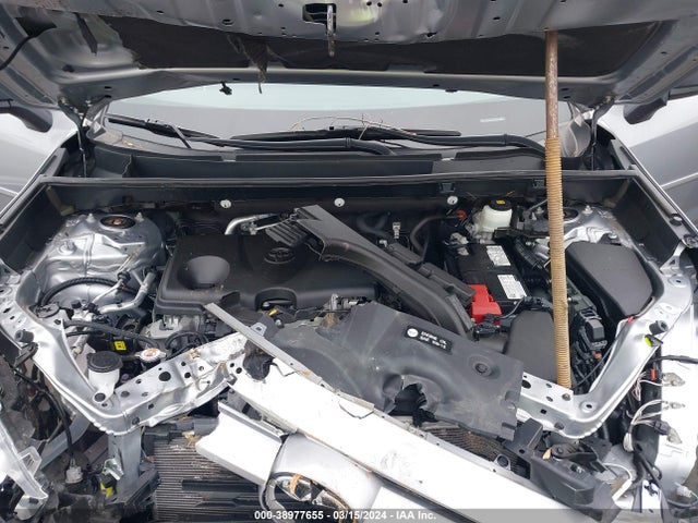 Toyota RAV4 LE 2021 2T3F1RFV2MC194001 Image 10