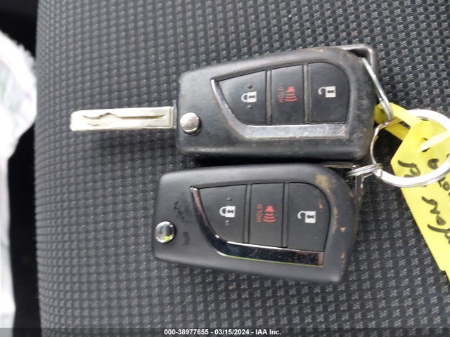 Toyota RAV4 LE 2021 2T3F1RFV2MC194001 Image 11