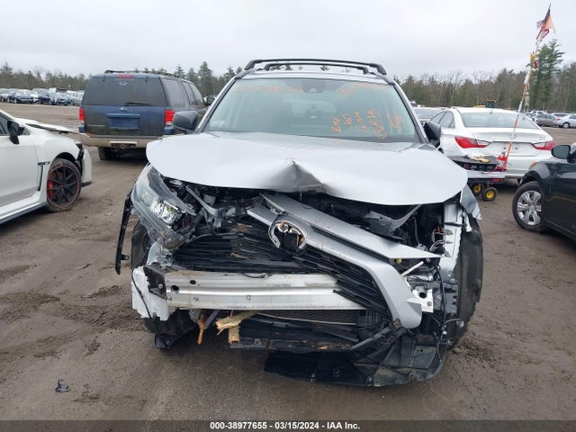 Toyota RAV4 LE 2021 2T3F1RFV2MC194001 Image 13