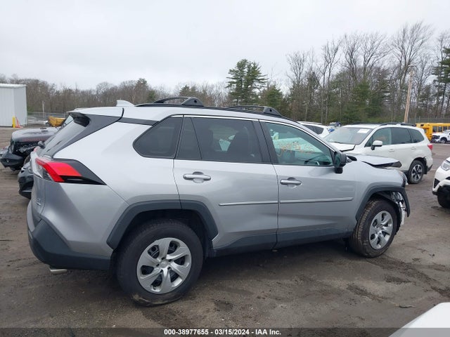 Toyota RAV4 LE 2021 2T3F1RFV2MC194001 Image 14