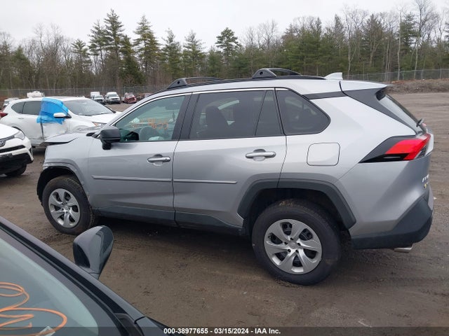 Toyota RAV4 LE 2021 2T3F1RFV2MC194001 Image 15