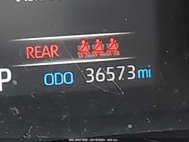 Toyota RAV4 LE 2021 2T3F1RFV2MC194001 Image 16