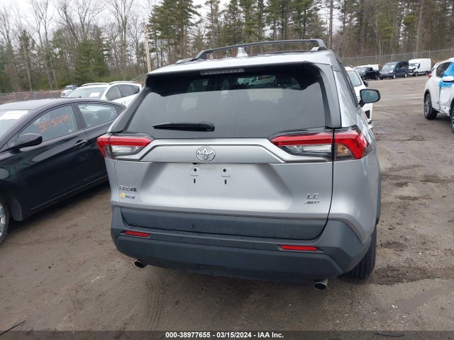 Toyota RAV4 LE 2021 2T3F1RFV2MC194001 Image 17