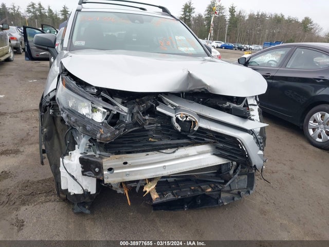 Toyota RAV4 LE 2021 2T3F1RFV2MC194001 Image 12