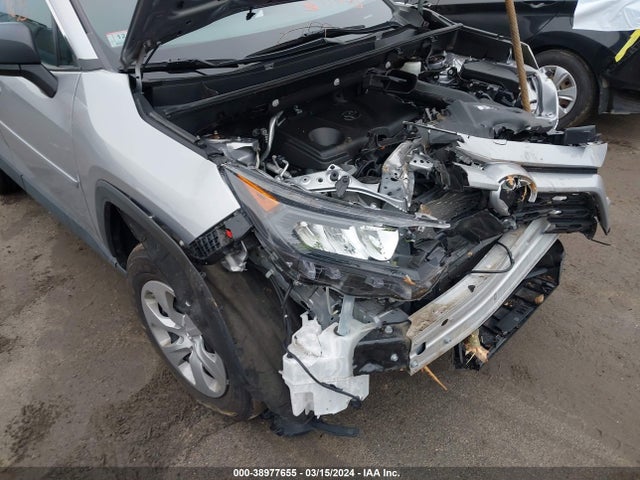 Toyota RAV4 LE 2021 2T3F1RFV2MC194001 Image 18