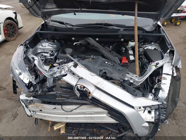 Toyota RAV4 LE 2021 2T3F1RFV2MC194001 Image 19