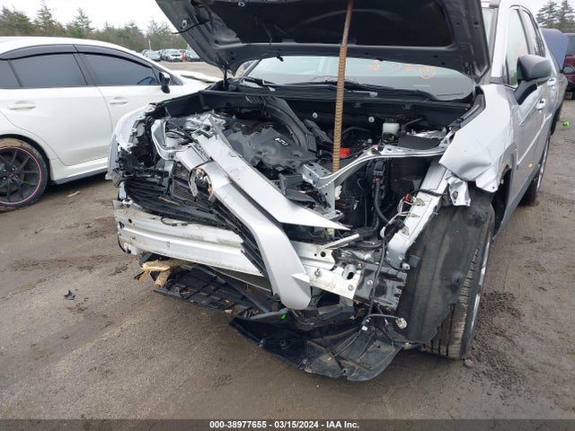 Toyota RAV4 LE 2021 2T3F1RFV2MC194001 Image 21