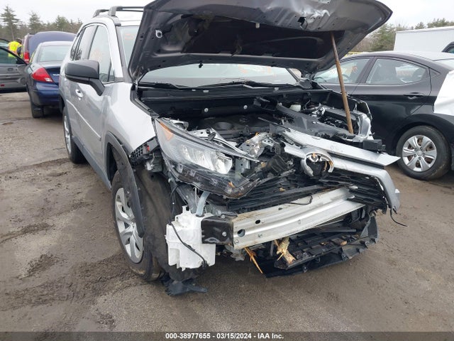 Toyota RAV4 LE 2021 2T3F1RFV2MC194001 Image 22