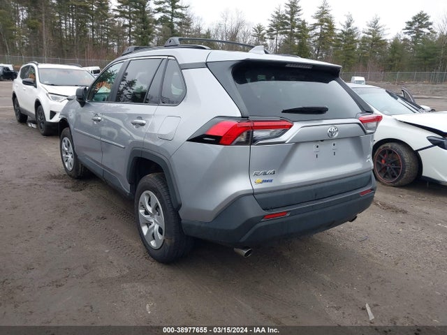 Toyota RAV4 LE 2021 2T3F1RFV2MC194001 Image 3