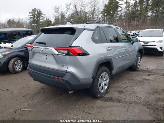 Toyota RAV4 LE 2021 2T3F1RFV2MC194001 Image 4