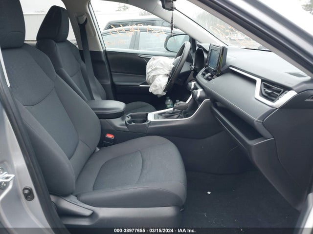 Toyota RAV4 LE 2021 2T3F1RFV2MC194001 Image 5