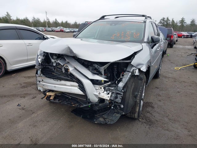 Toyota RAV4 LE 2021 2T3F1RFV2MC194001 Image 6