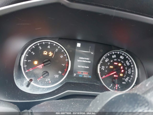 Toyota RAV4 LE 2021 2T3F1RFV2MC194001 Image 7