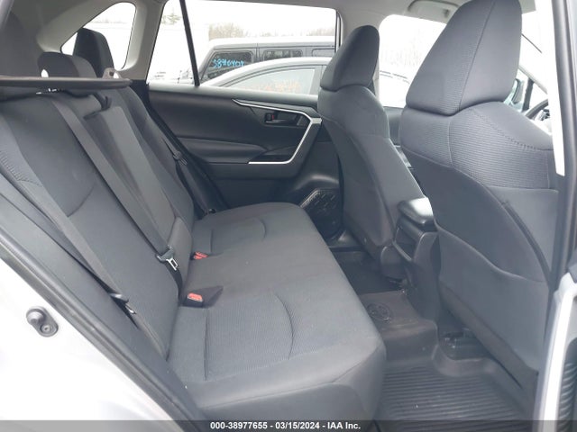 Toyota RAV4 LE 2021 2T3F1RFV2MC194001 Image 8