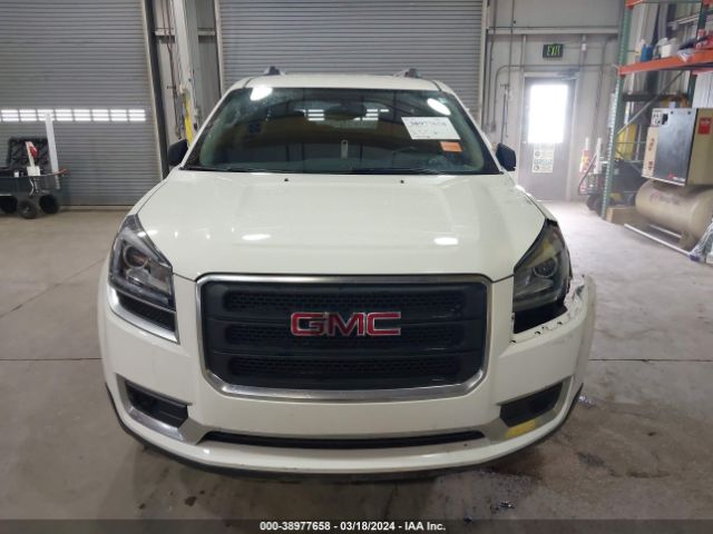 1GKKRNED1FJ254282 GMC Acadia Sle-1