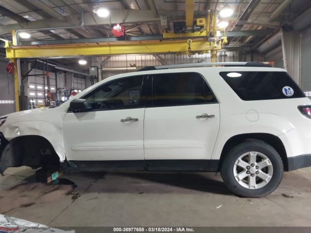 1GKKRNED1FJ254282 GMC Acadia Sle-1