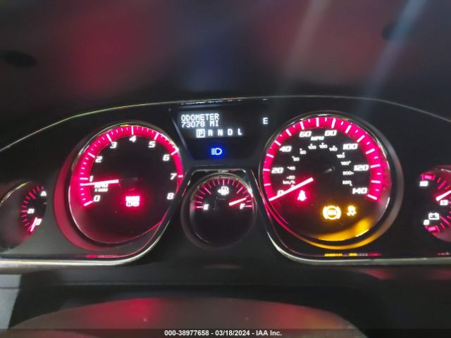 1GKKRNED1FJ254282 GMC Acadia Sle-1