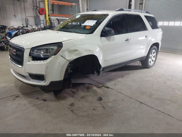 1GKKRNED1FJ254282 GMC Acadia Sle-1