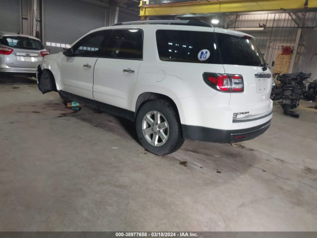1GKKRNED1FJ254282 GMC Acadia Sle-1