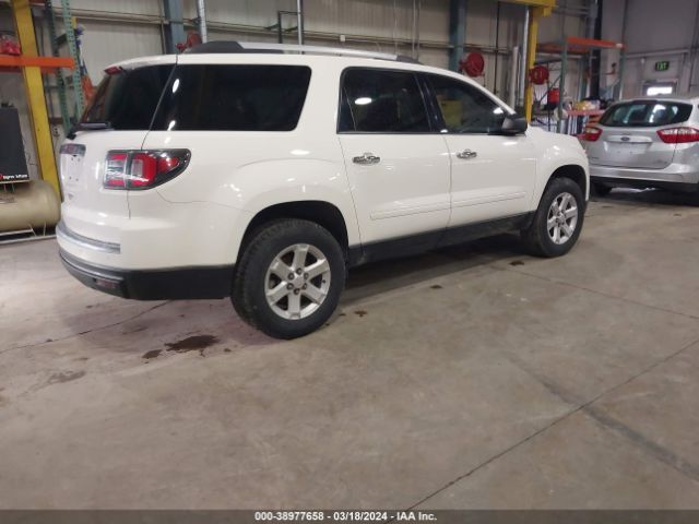 1GKKRNED1FJ254282 GMC Acadia Sle-1