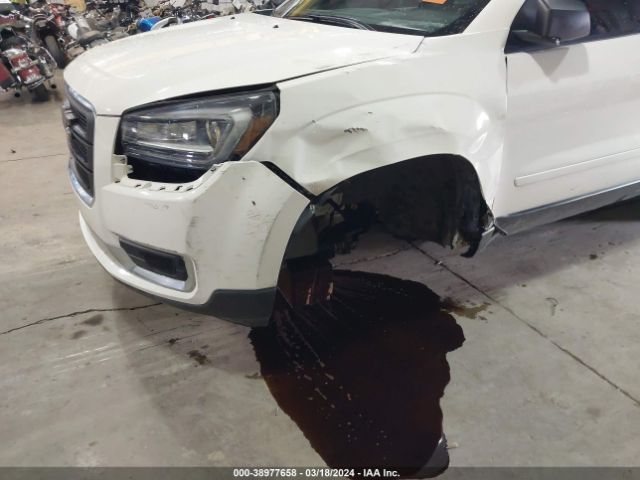 1GKKRNED1FJ254282 GMC Acadia Sle-1