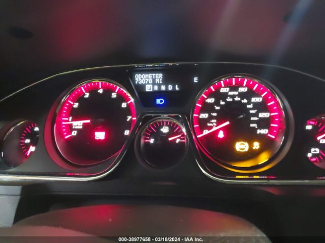 1GKKRNED1FJ254282 GMC Acadia Sle-1