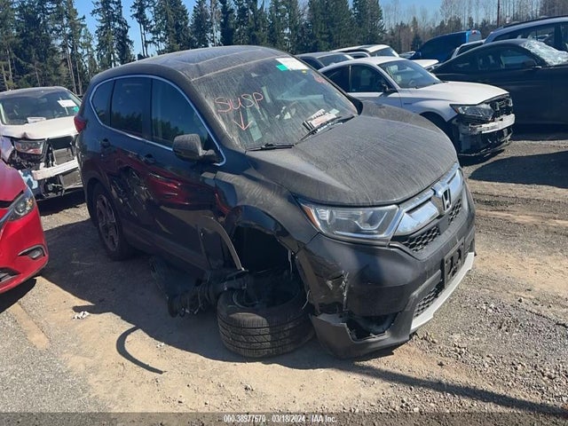 Honda Cr-v Ex-l/ex-l Navi 2018 2HKRW2H82JH611552 main image