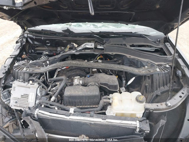 Ford Police Interceptor Utility 2020 1FM5K8ABXLGA18396 Image 10